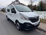 Renault Trafic Kasten L1H1 3,0t Komfort Sortimo+NAVI - gebrauchte Renault Trafic aus dem Jahr 2021