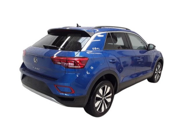 Volkswagen T-Roc GOAL 1.0 TSI LED NAVI ACC SHZ APP foto 3