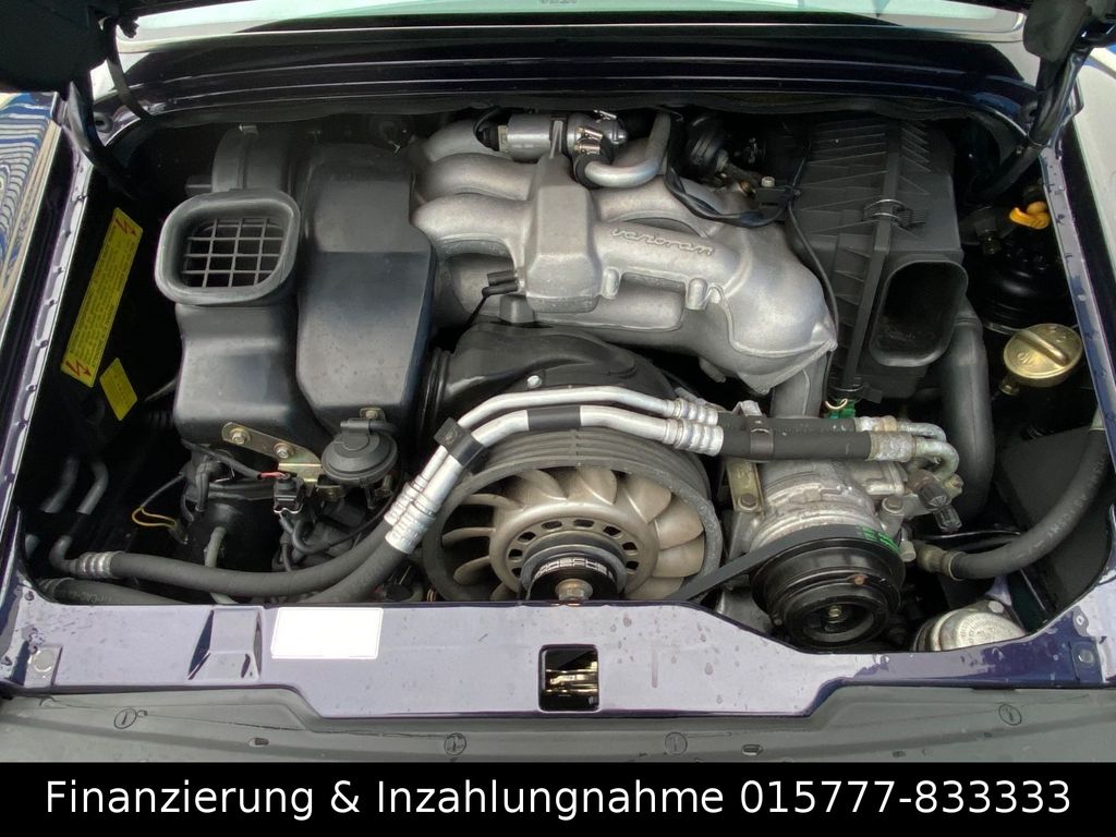 PORSCHE 993 1997