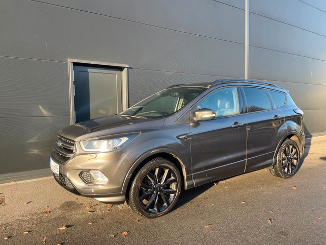 Ford Kuga 2.0 TDCi ST-Line AHK 18" TÜV NEU