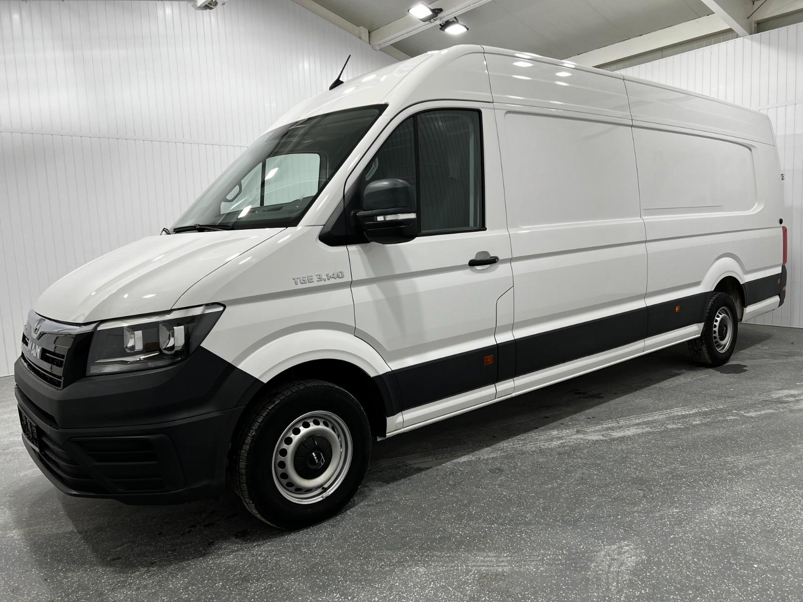 MAN TGE 3.140 4X2F SB L3H2 EXTRALANG |NP58,6t€|MY:23