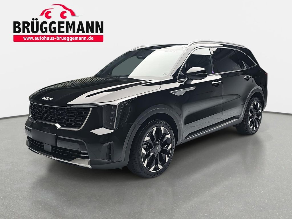 Image of Kia Sorento