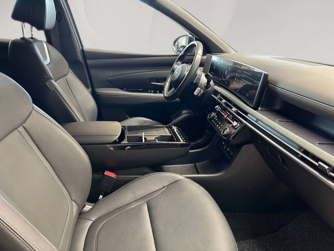Fahrzeugabbildung Hyundai TUCSON FL 4WD PRIME Assistenz Paket
