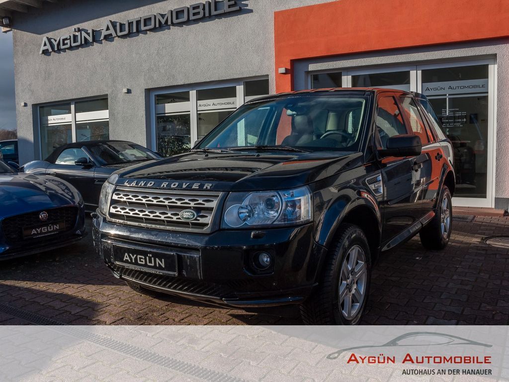 Angebot ansehen Land Rover Freelander