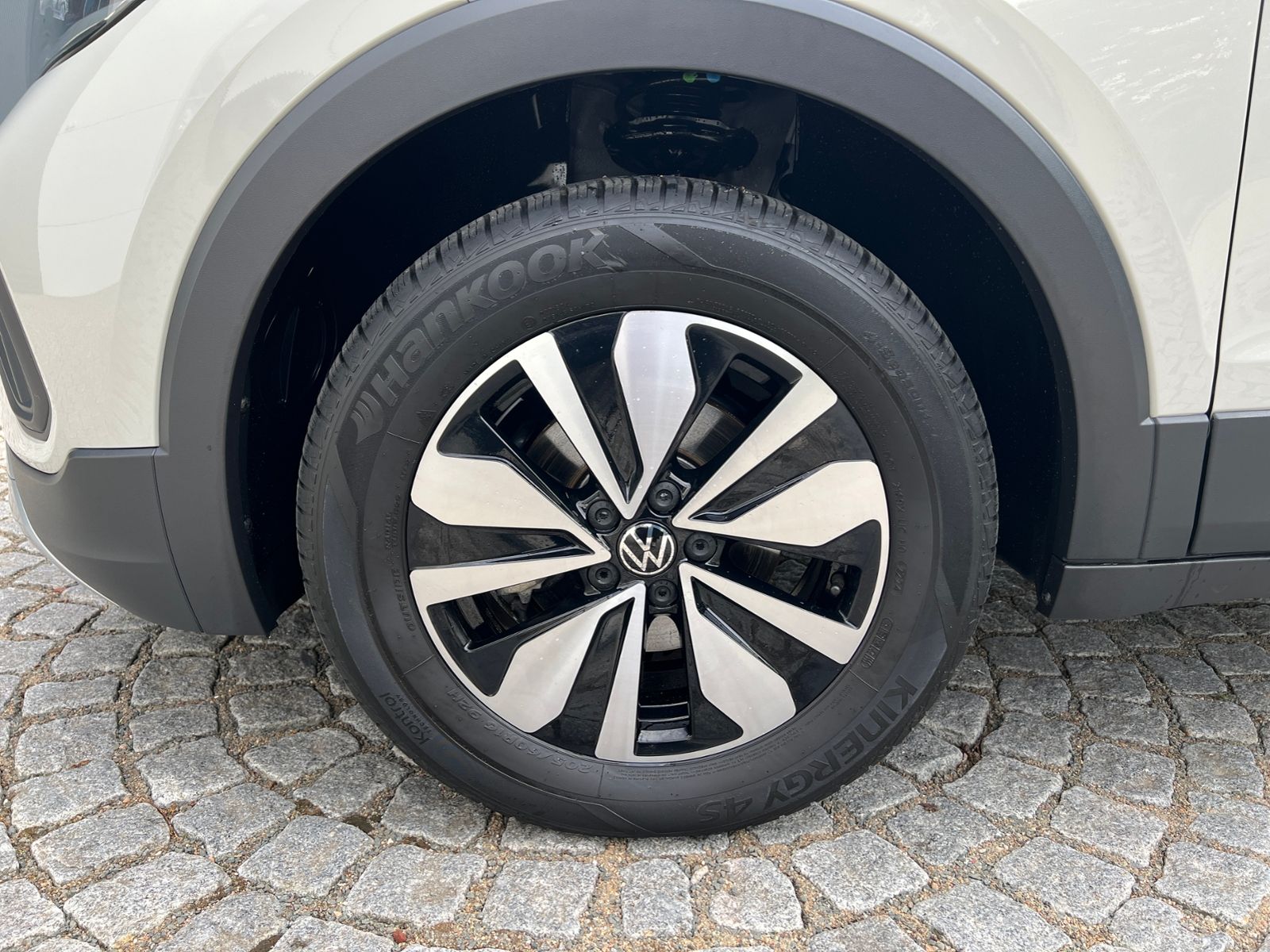 Fahrzeugabbildung Volkswagen T-Cross Goal 1.0 l TSI *LED, ACC, Navi, Kamera,
