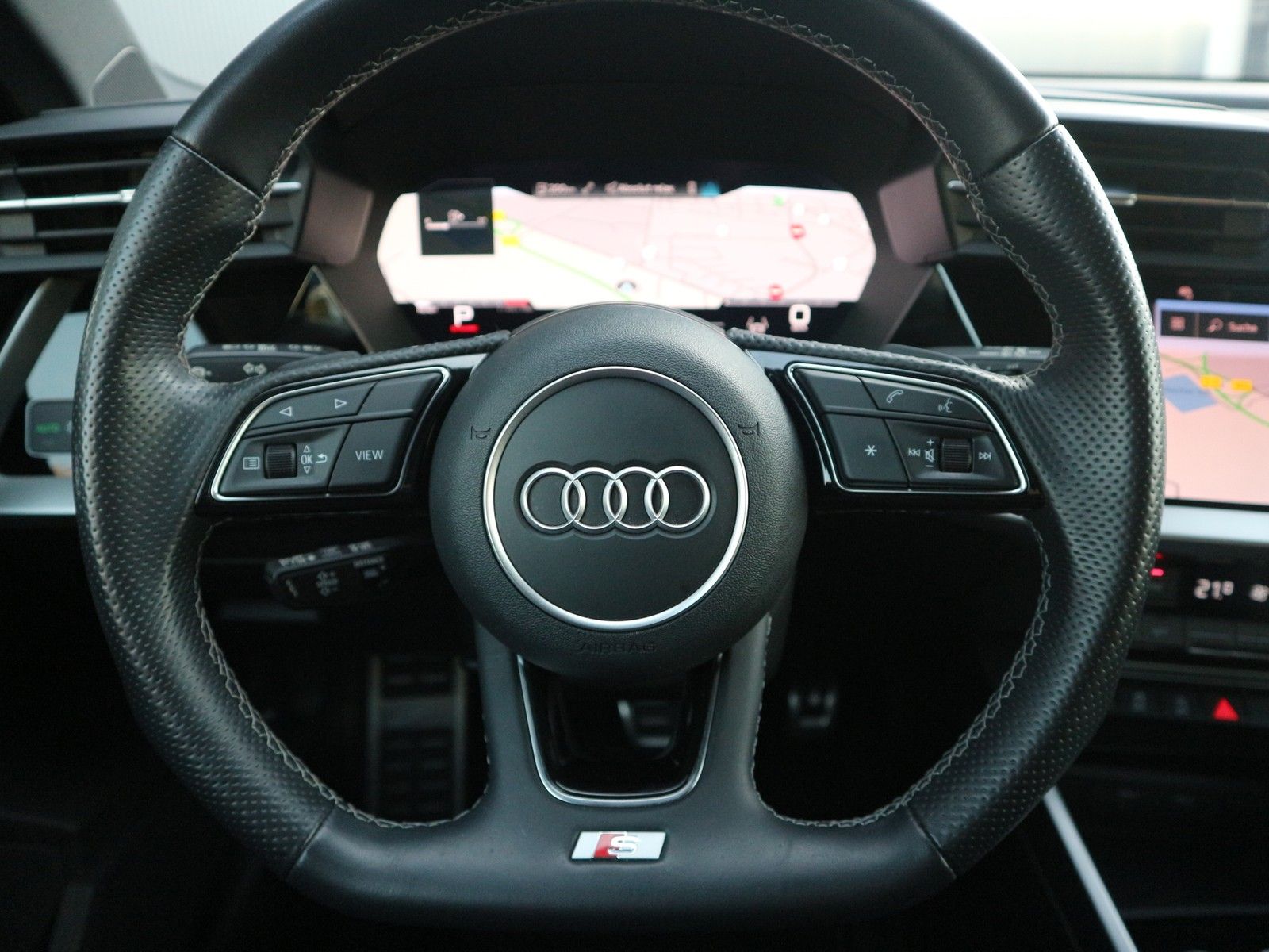 Audi S3 - Bild 12