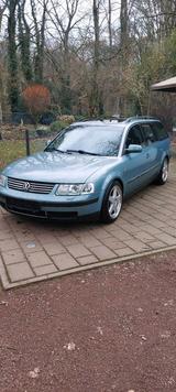 Volkswagen Passat Variant 1.8T  " Werkstuning 187 PS " - Volkswagen Passat Variant aus 1998