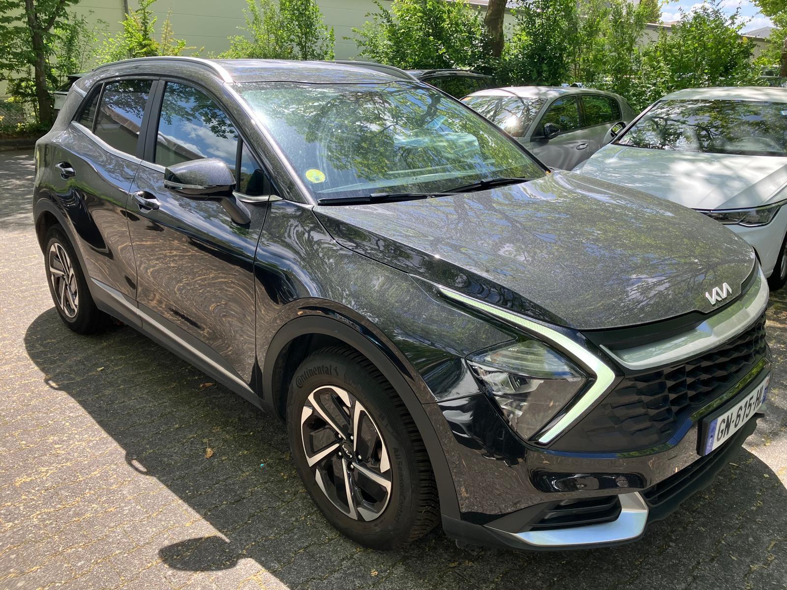Kia Sportage 1.6 CRDi  Spirit DCT