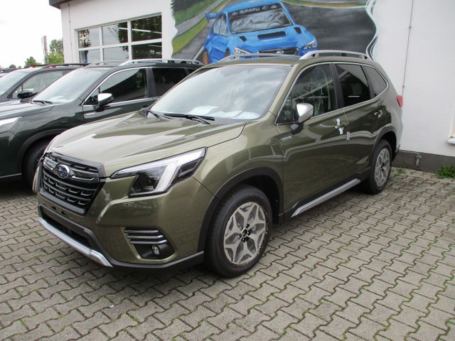 Subaru Forester 2.0ie Active  Lineartronic