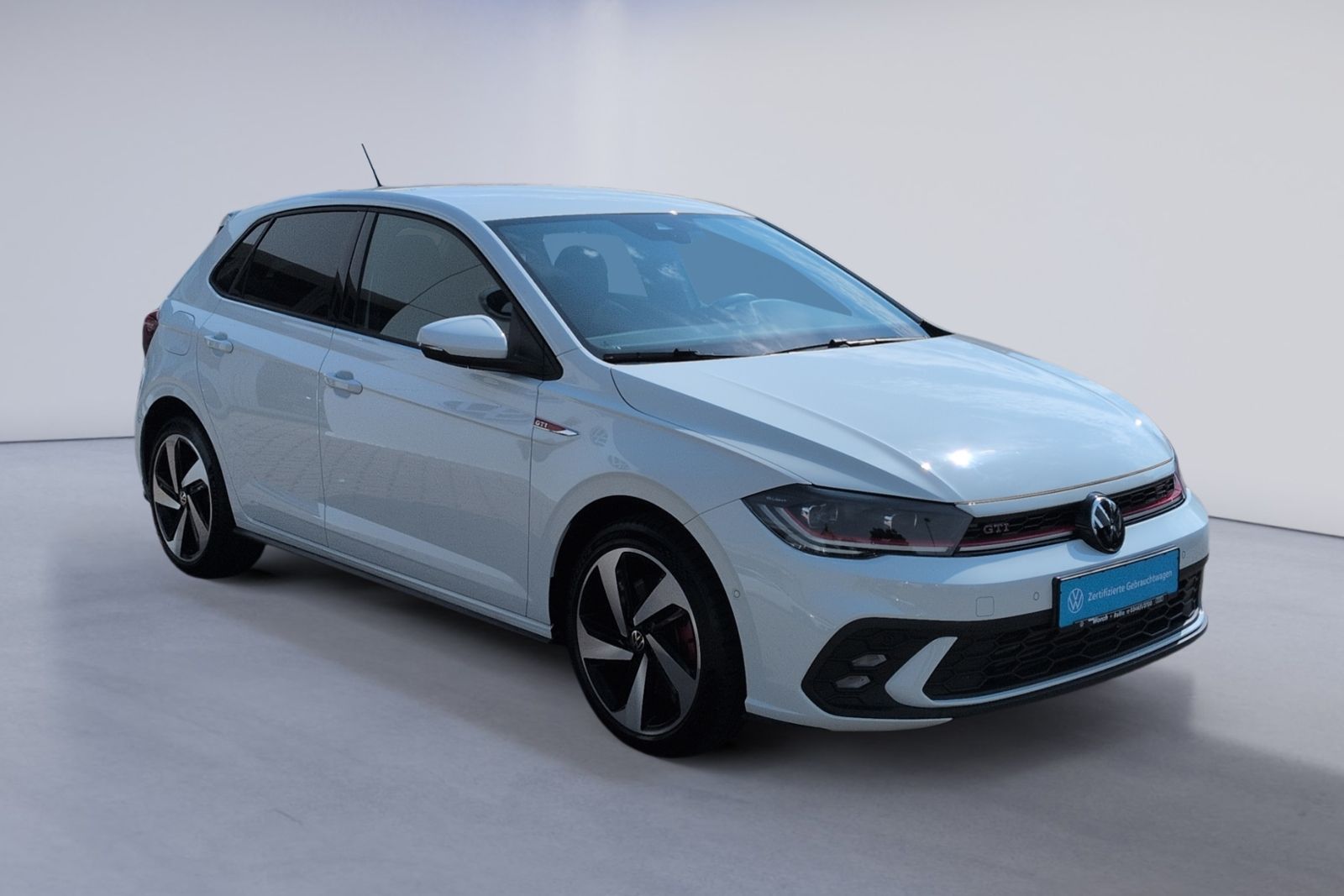 Polo GTI 2.0 TSI DSG CLIMATRONIC+SHZ+LED