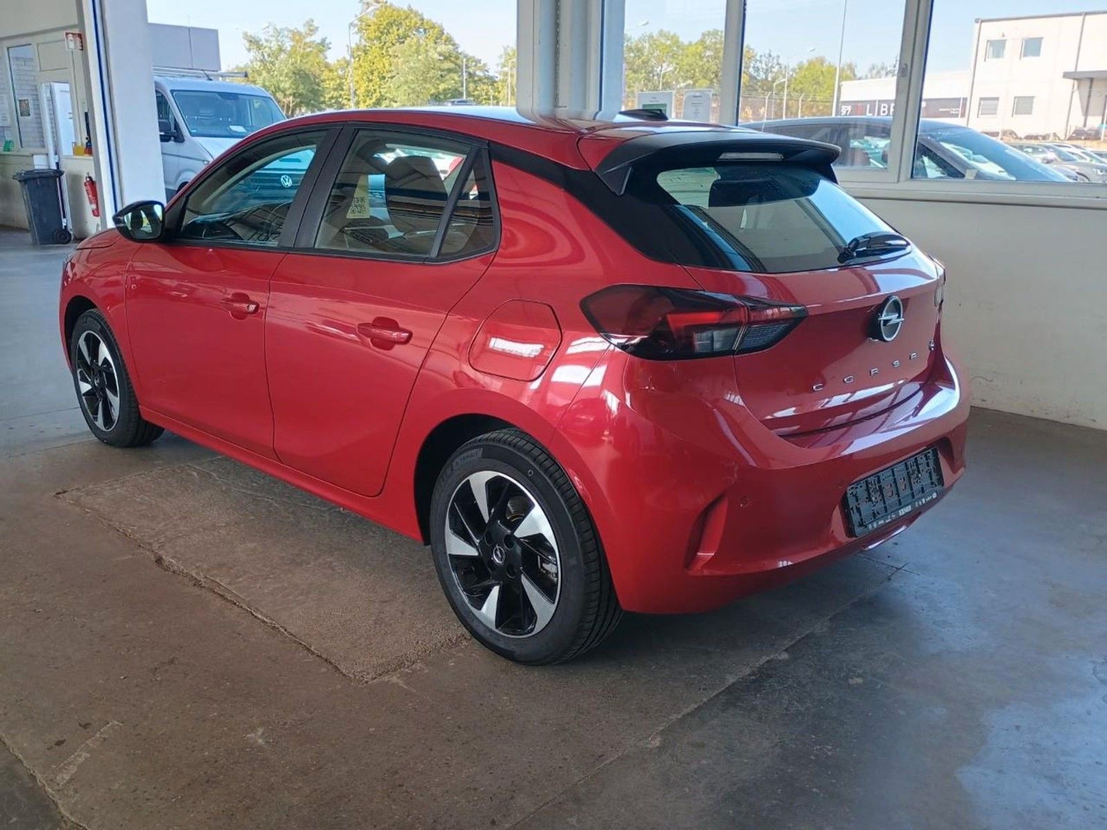 Opel Corsa F e Edition LED 11KW OBC Wärmepumpe imagem 3