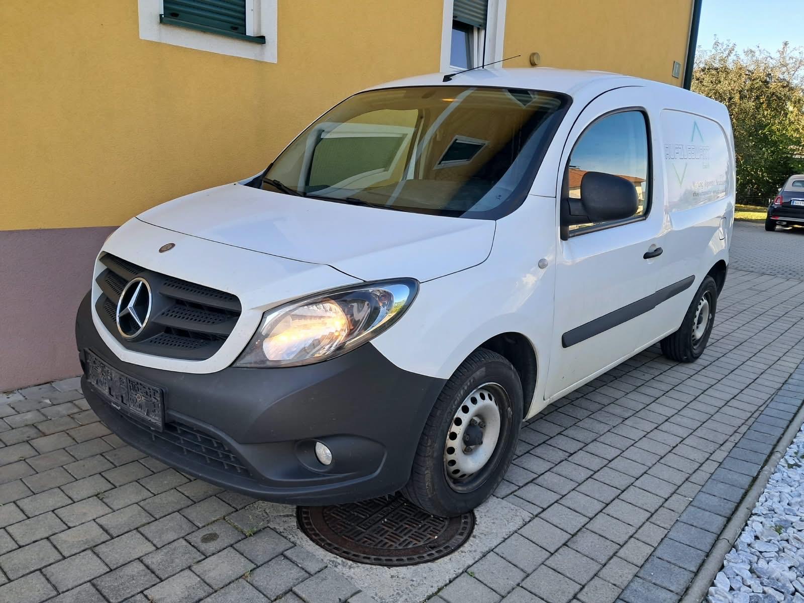 Mercedes-Benz CITAN 109 CDI KLIMA