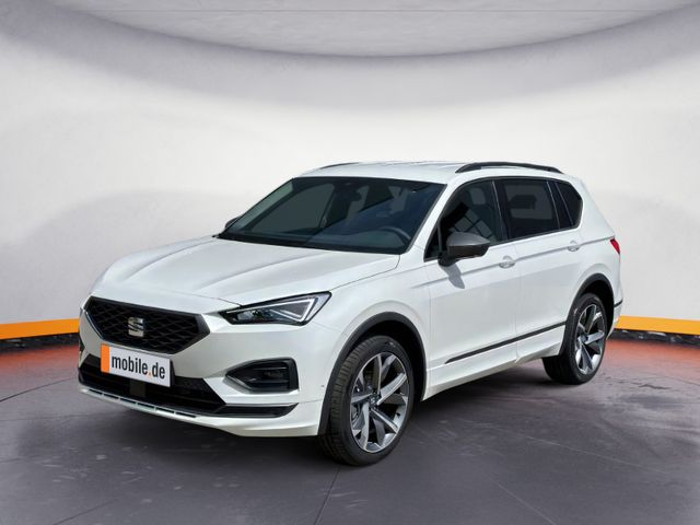 Seat Tarraco 2.0 TDI DSG FR LED NAVI AHK 20 DCC PARKL