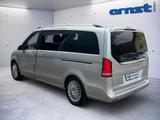 Mercedes-Benz V 220 (BlueTEC) d lang 7G-TRONIC Edition - silberne Mercedes-Benz V 220