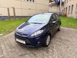Ford Fiesta 1.4 TDCi Trend Klima Sitzheizung - Ford Fiesta aus 2010: Tdci