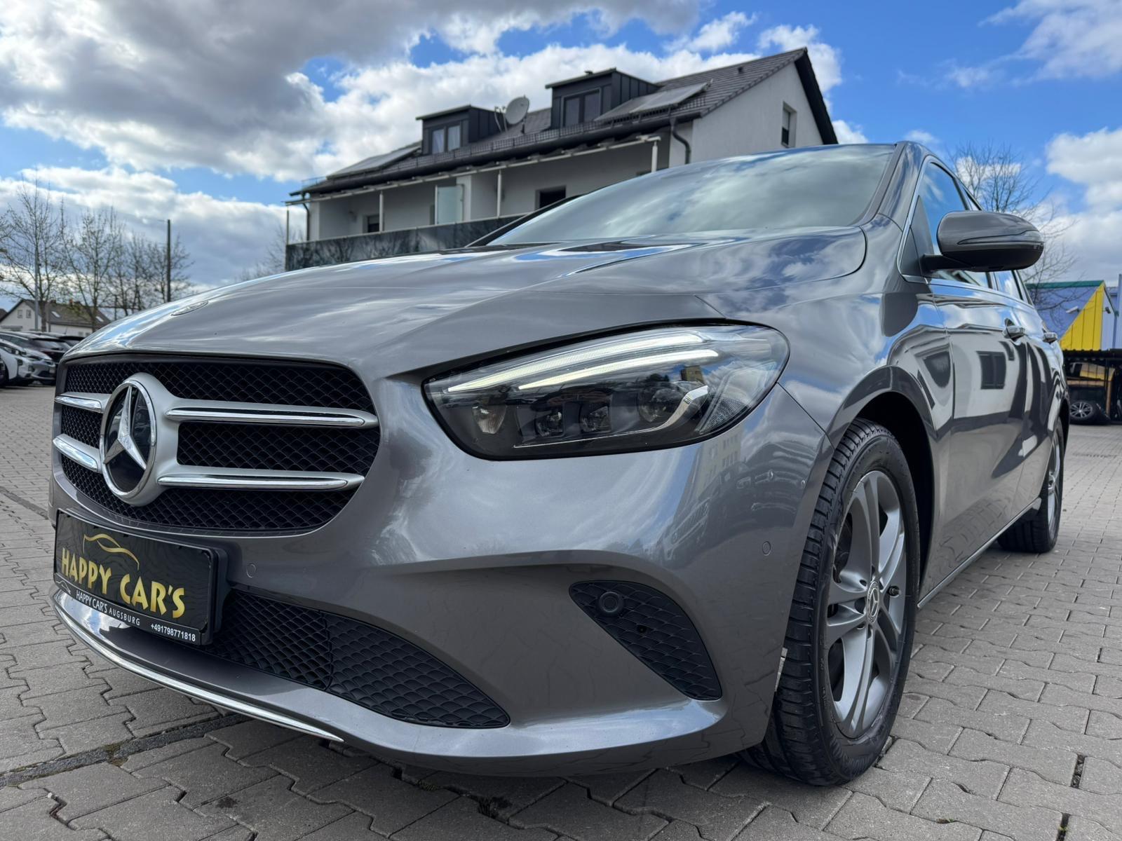 Mercedes-Benz B 200 B