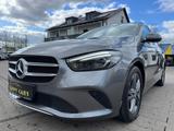 Mercedes-Benz B 200 B - Mercedes-Benz B 200 mit Diesel-Antrieb: Limousine