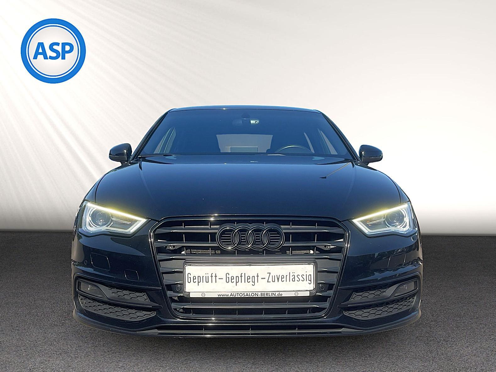 Audi A3 1.8 TFSI S-tronic S line XENON NAVI SHZ PDC