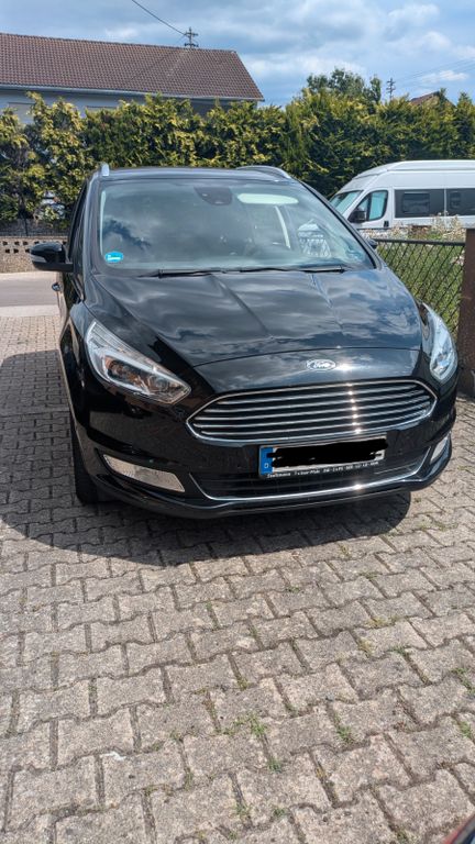 Image of Ford Galaxy