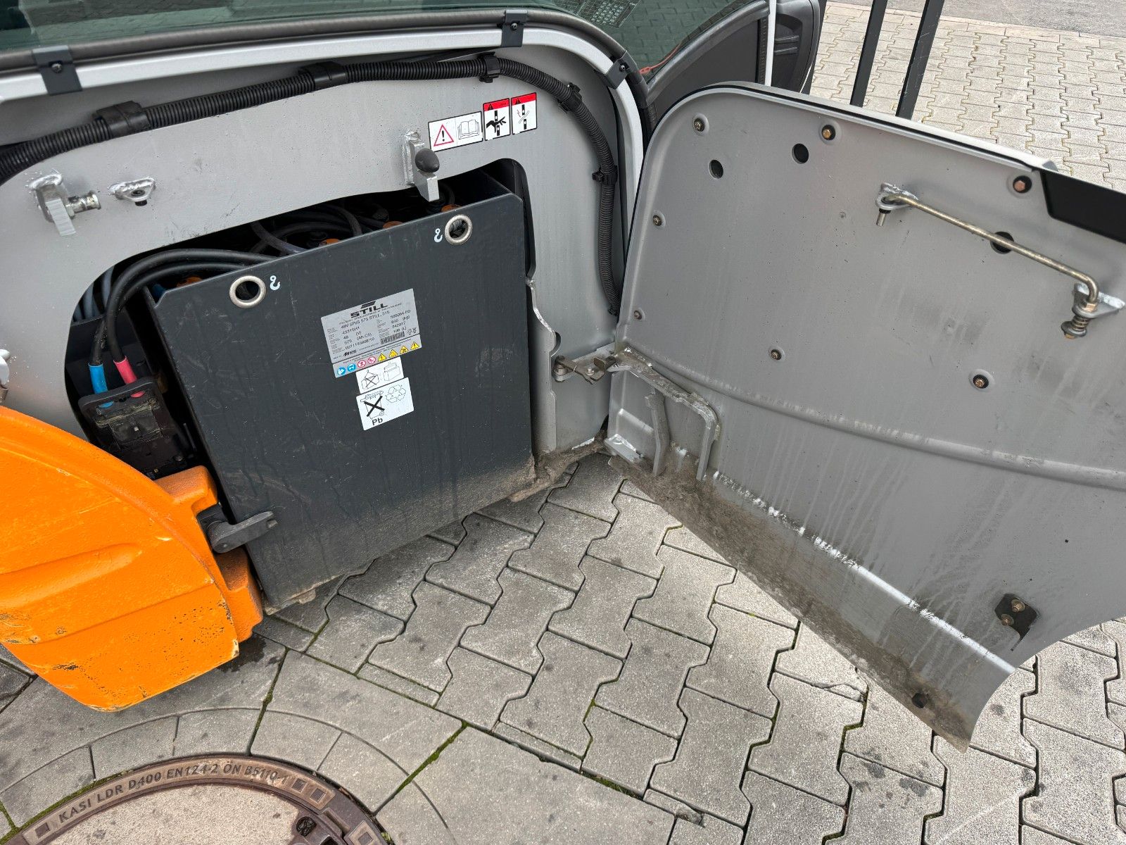 Fahrzeugabbildung Still RX20-14 / Triplex: 4.30m! / nur 536h! / SS