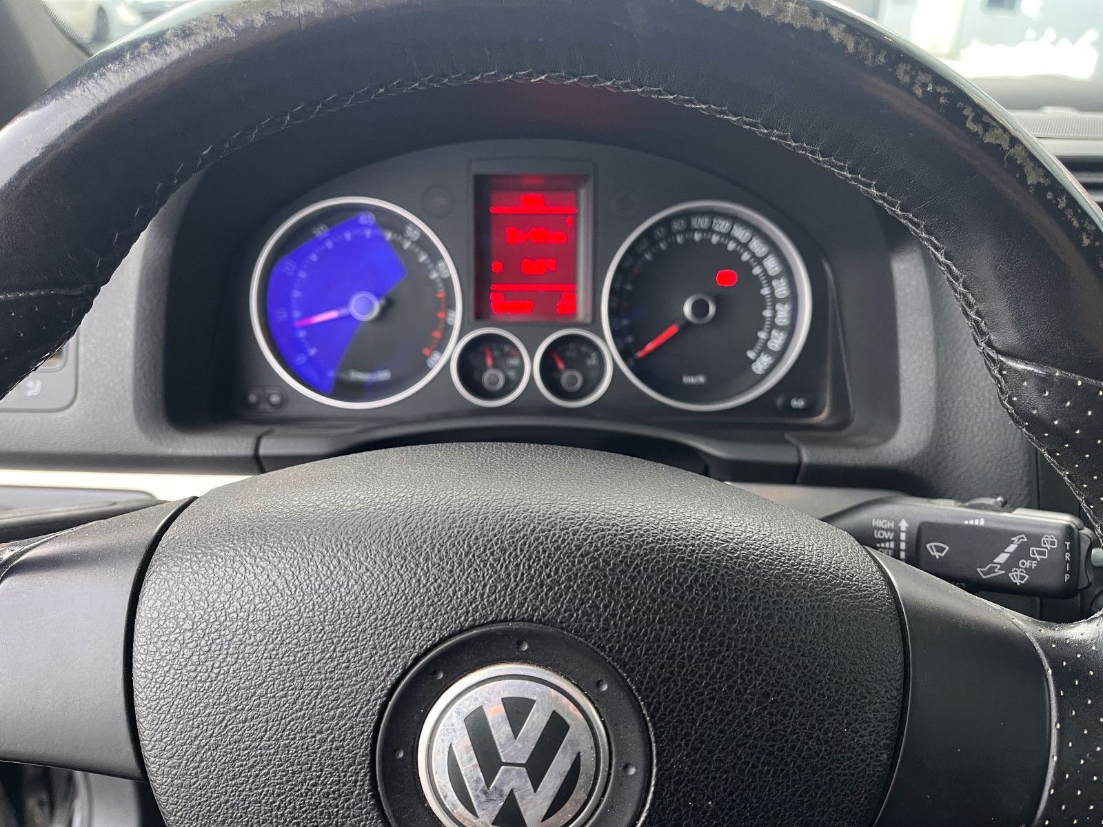 Fahrzeugabbildung Volkswagen Golf V Lim. GTI