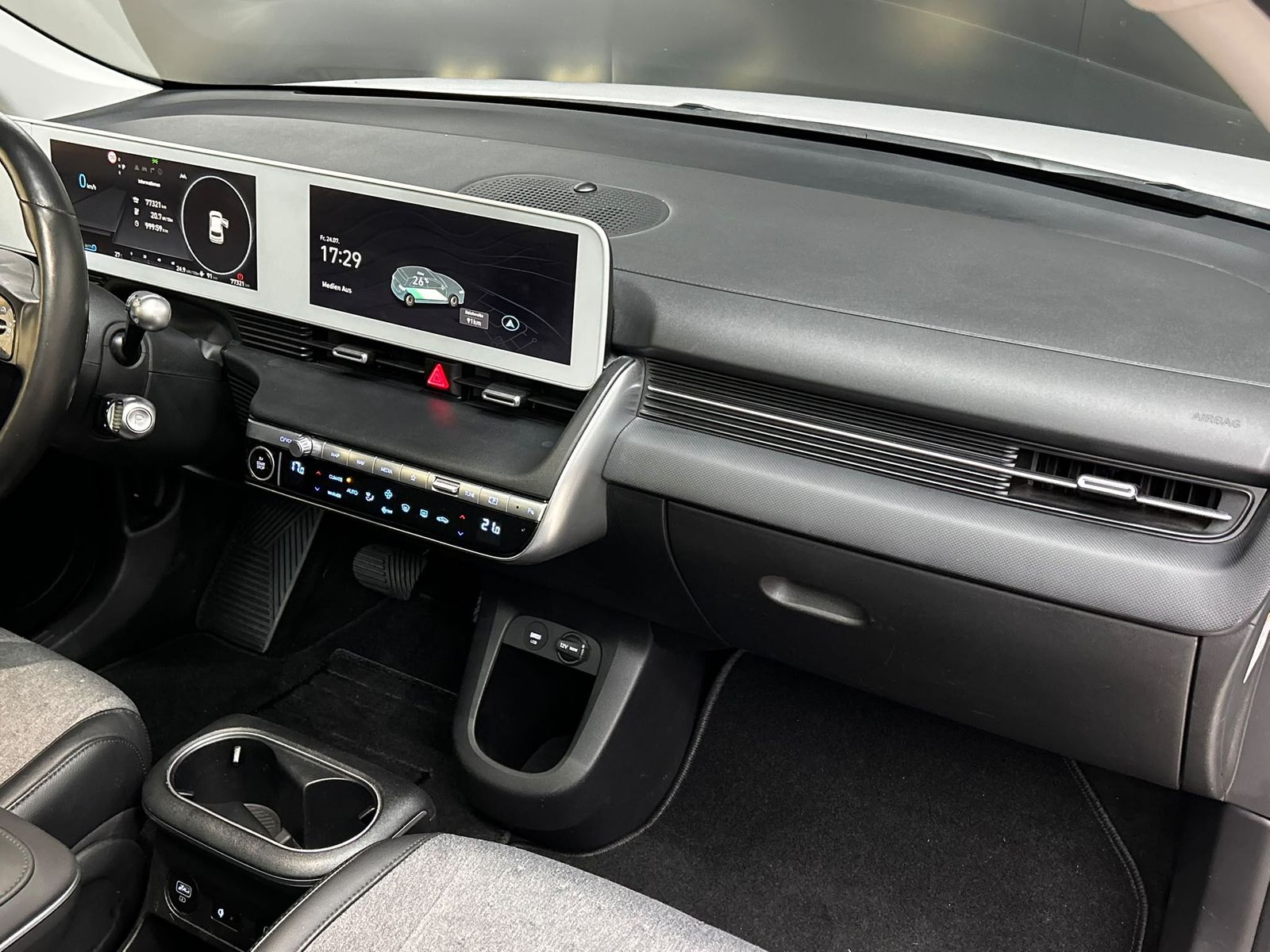 Fahrzeugabbildung Hyundai Ioniq 5 Techniq PANO+LED+SHZ+NAVI+ACC+360+DAB+WP