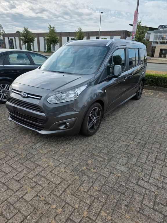 Image of Ford Tourneo Connect