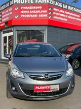 Opel Corsa 150 Jahre Opel/Tempomat/Sitz+Lenkradheizun - Opel Corsa Gebrauchtwagen in Leipzig