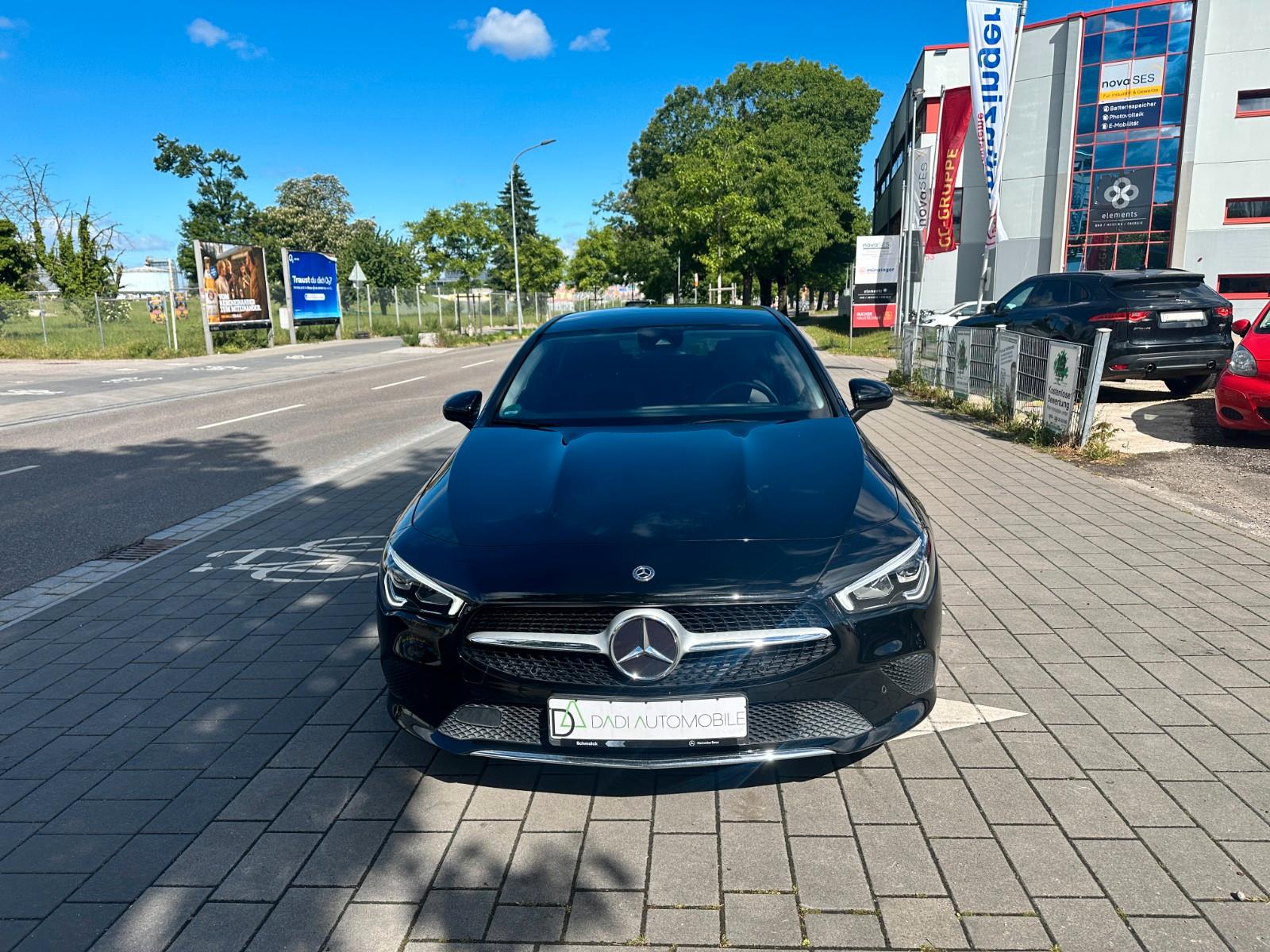 Mercedes-Benz CLA Shooting Brake CLA 200 Junge Sterne Garantie