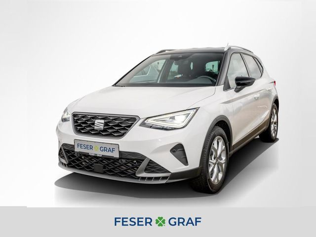 Seat Arona 1.0 TSI FR LED/TEMPOMAT/FULL LINK/KAMERA