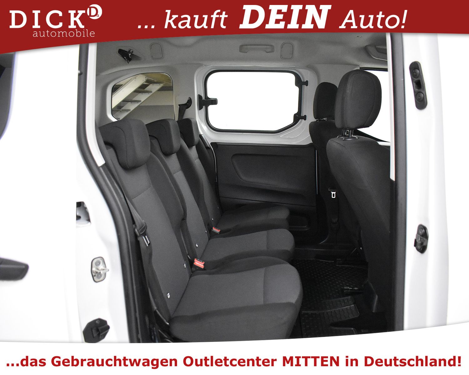 OPEL Combo Life 1.5d >5 SITZE+KLIMA+PDC+TEMP+MFL+DAB+ - Image 19