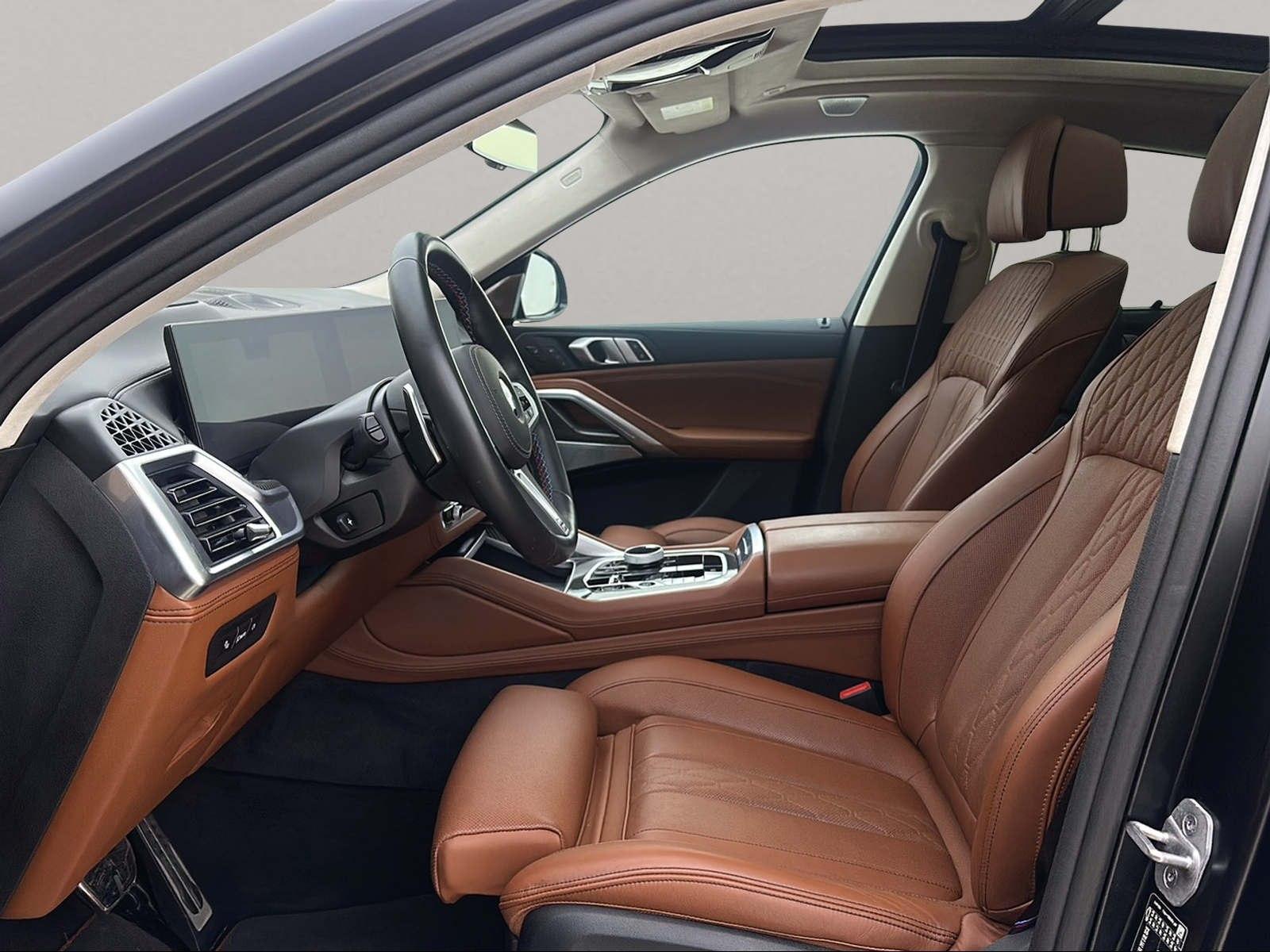BMW X6 M60i xDrive M Sport Standheizung Massage LED