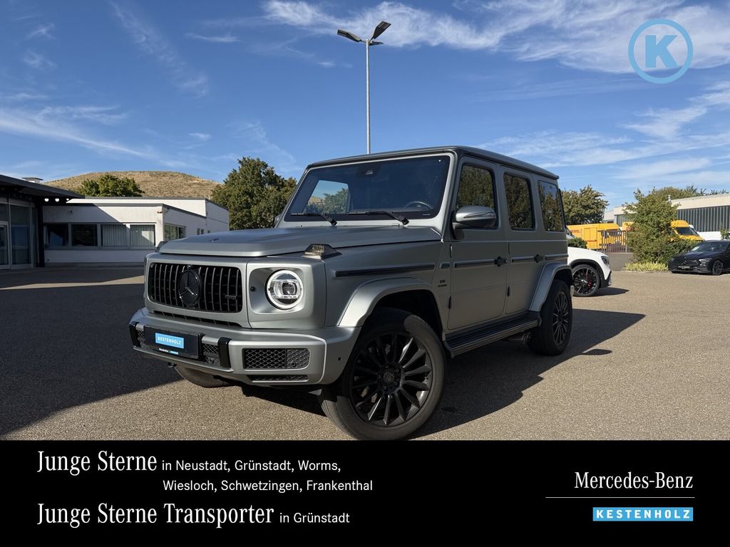 Image of Mercedes-Benz G 500