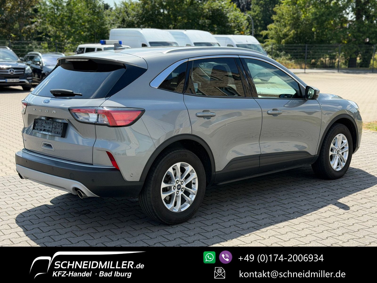 Ford Kuga Titanium X 2.0 TDCI*190PS*4x4*HuD*ACC*B&O imagem 3