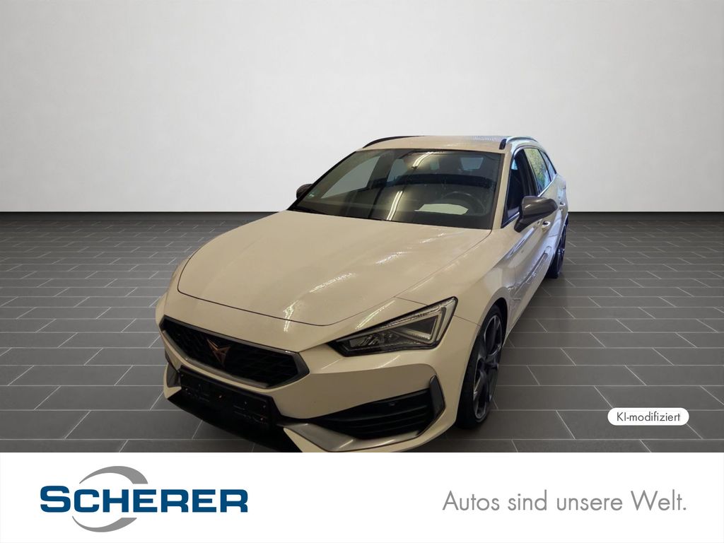 Image of Cupra Leon