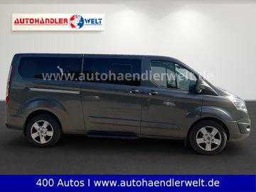 Ford Tourneo Custom - 4