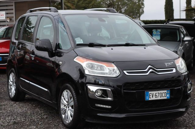 Citroën Citroen C3 Picasso C3 Picasso 1.6 HDi 90 Exclusi