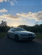 BMW 520i  - BMW 520 aus 2000: 520i