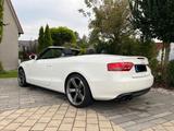 Audi A5 1.8 TFSI Cabrio - NEUER AUSTAUSCHMOTOR! - Audi A5 aus 2011: Cabrio