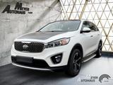 Kia Sorento 2.2 CRDi Spirit 4WD 7-Sitzer+Glasdach+Le - Kia Sorento: Weiß