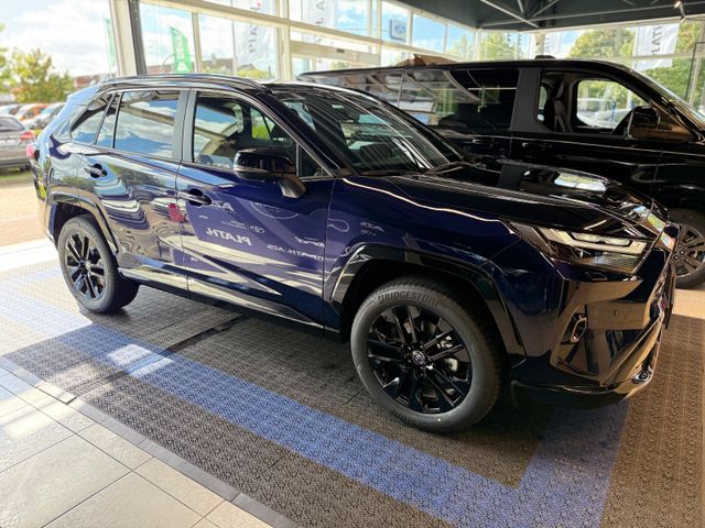 Toyota RAV 4  Style x2 *JBL*360°*Sofort*