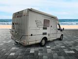 HYMER / ERIBA / HYMERCAR Van 522 / Festbett / Garage / Klima - HYMER / ERIBA Heckgarage