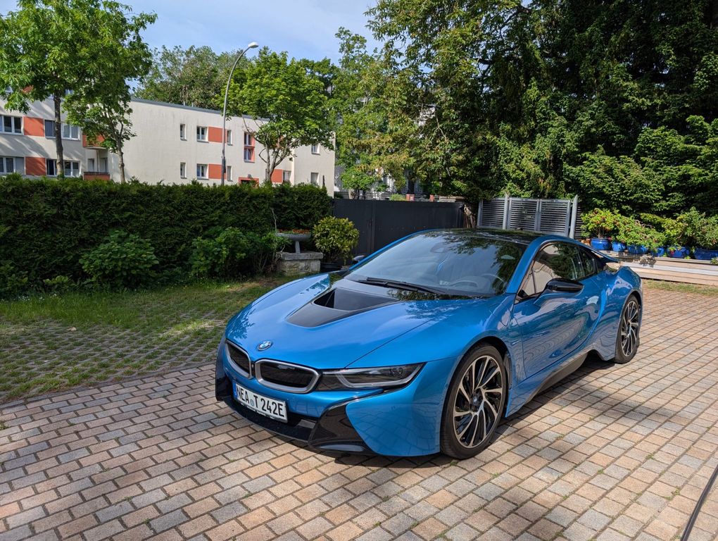 Angebot ansehen BMW i8