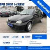 Opel Corsa 1.4*Servo*Euro3*TÜV 02/2027* - gebrauchte Opel Corsa aus dem Jahr 1997