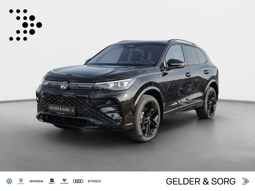 Image of Volkswagen Tiguan