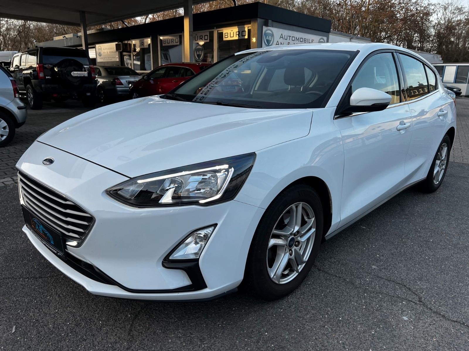 Ford Focus Lim. Cool & Connect