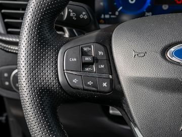 Ford Puma 1.0 ST-Line Vignale Massagesitz Leder Navi