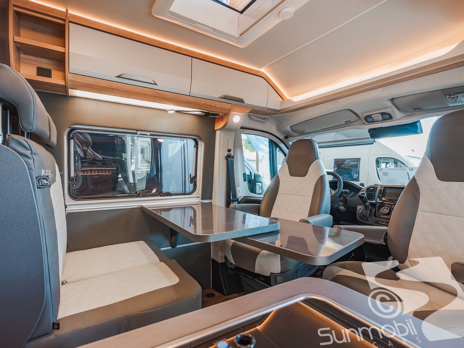 Fahrzeugabbildung Knaus BoxLife Box Life 600 MQ Platinum Selection´2026