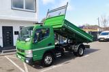 Mitsubishi Fuso Canter Meiller Kipper *1.HAND+47TKM* - Mitsubishi Abschleppwagen