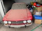 Alfa Romeo GTV 2000 Bertone Oldtimer Garagenfund - Alfa Romeo GTV Gebrauchtwagen